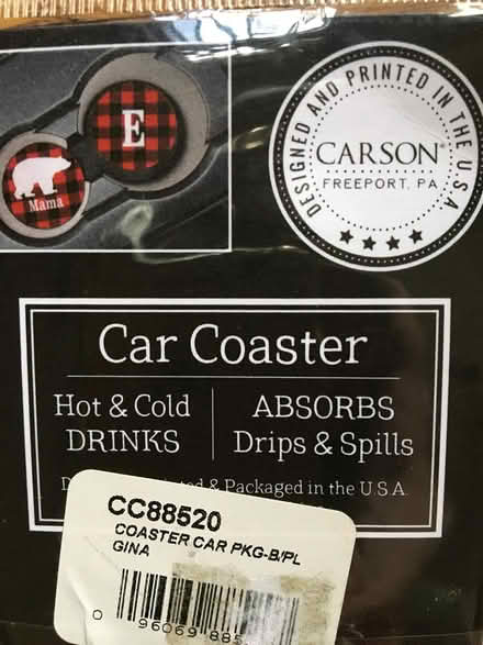 Photo of free Car Coaster (Arlington off Mystic St Rte3N) #1