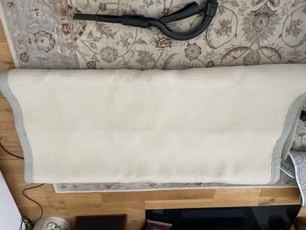 Photo of free Large rug (Silverhill TN37) #1