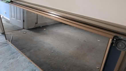 Photo of free Mirrors from fitted wardrobes (RH6 8EL) #2