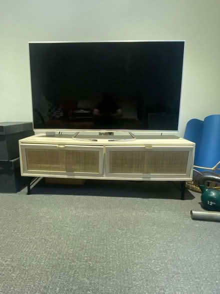 Photo of free Ratan TV Cabinet (Sheffield S17) #1