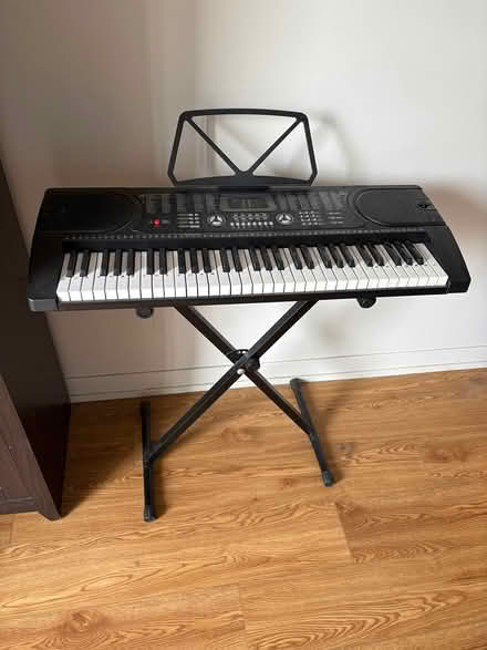 Photo of free Small keyboard (Westmount & Highland) #1