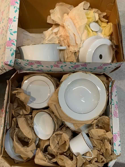 Photo of free Haveland china (Lexington) #1