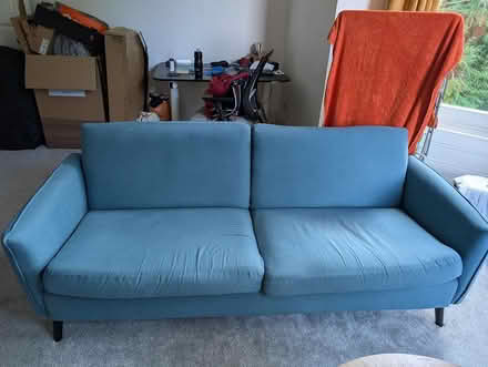 Photo of free Sofa (Highgate N6) #2