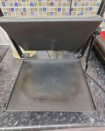 Photo of free Cookworks signature panini press (Bromley South) #1