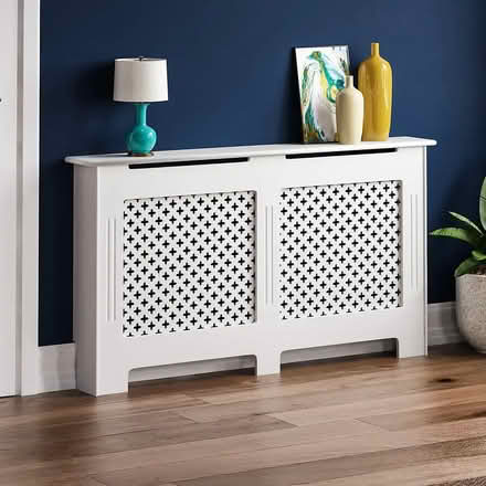 Photo of Radiator cover (Canonbury N1) #1