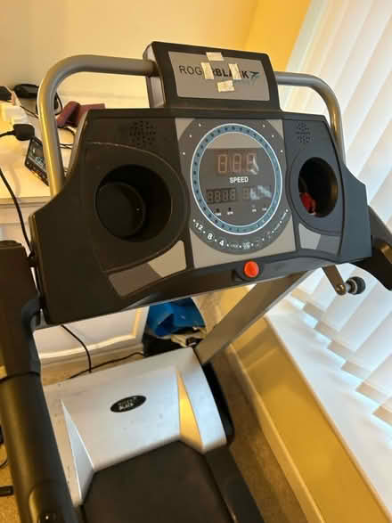Photo of free Roger Black treadmill (Bishops Waltham SO32) #3