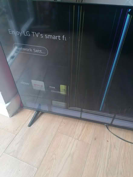 Photo of free Smart TV (Parkstone BH14) #2
