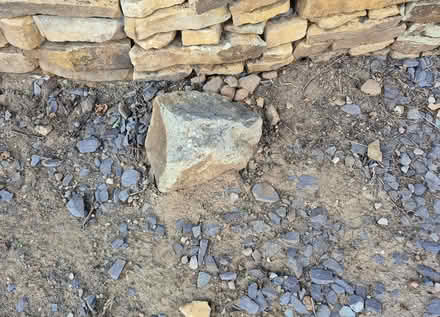 Photo of free Rockery Stones (Mosborough S20) #2