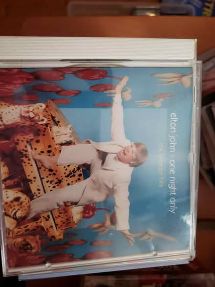 Photo of free More CDs (Toronto m6n 2n4) #3