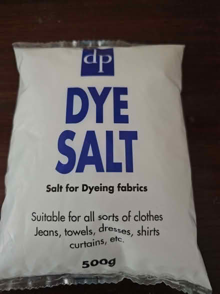 Photo of free Dye salt (Hilltop AL10) #1