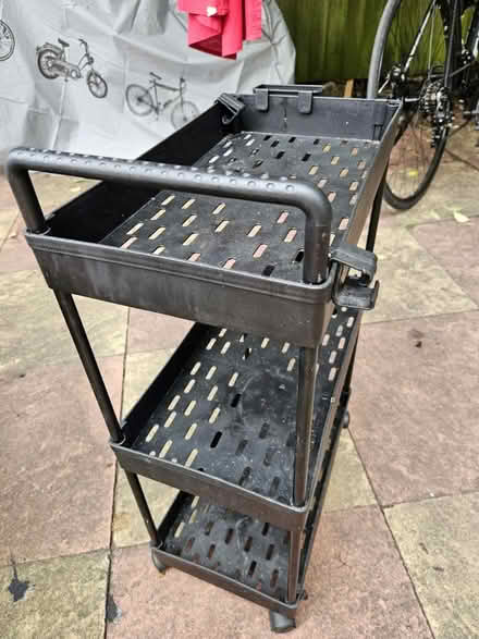 Photo of free Kitchen caddy (N8 Wood Green) #1