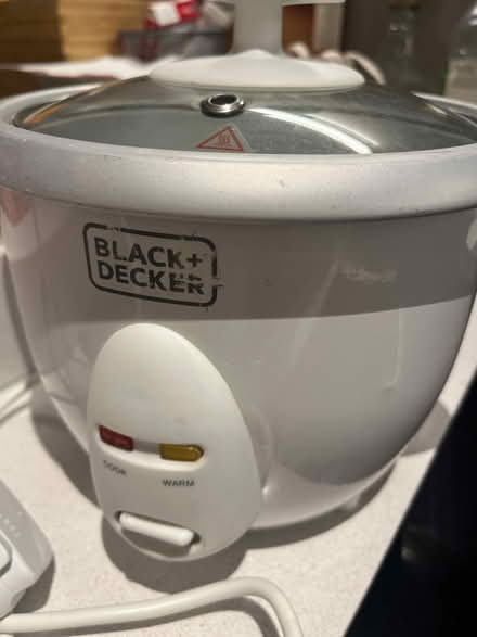 Photo of free Rice cooker (SW8 4eu, Battersea) #1