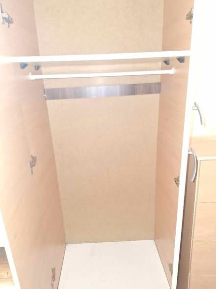 Photo of free Wardrobe and Chest of Drawers (West Croydon CR0) #2
