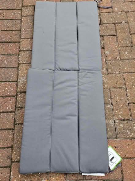 Photo of free Bench cushion (Redditch B97) #2