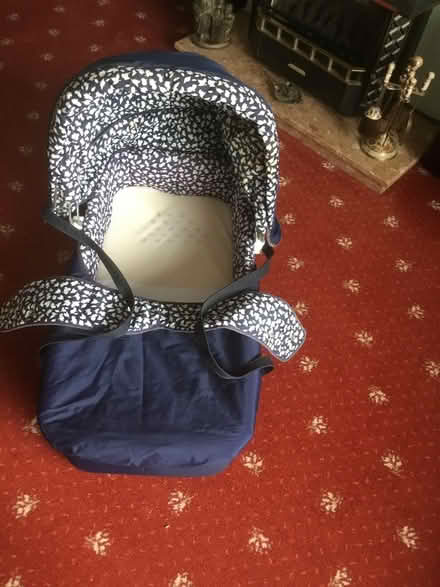Photo of free Pram body (Bromsgrove B61 7) #1
