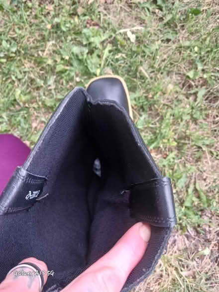 Photo of free Cowboy boots (Green mountainish) #3