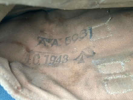 Photo of free World War2 trench digging tool (City Centre NR1) #3
