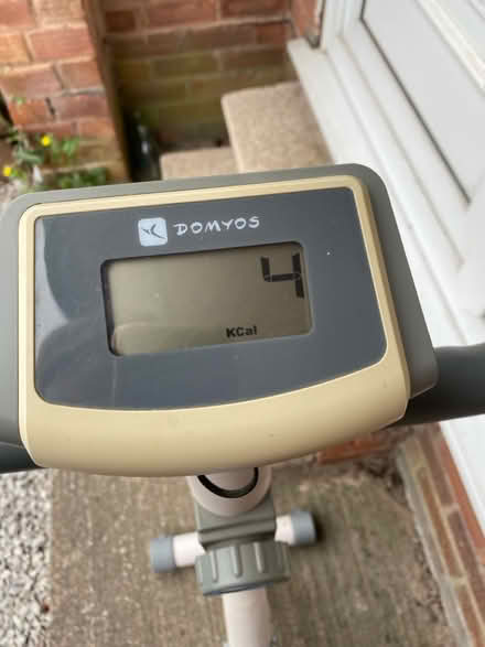 Photo of free Exercise Bike (Wincobank Sheffield S9) #2