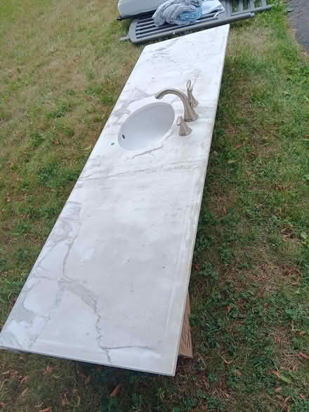Photo of free Custom Marble vanity (2362 Annan Woods, Pickering) #1