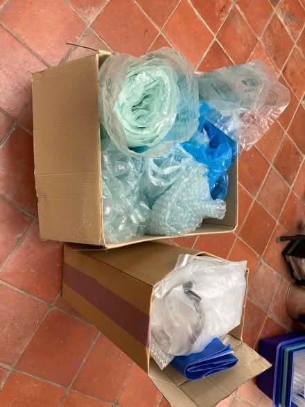 Photo of free Packing materials (Felindre LD3) #1