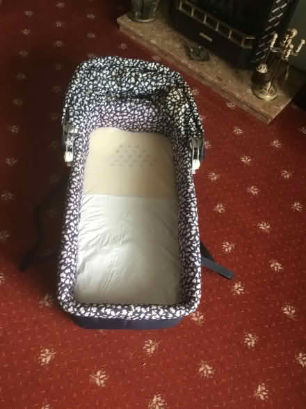 Photo of free Pram body (Bromsgrove B61 7) #2
