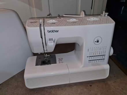 Photo of free Bother sewing machine (Upper Walthamstow area E17) #1