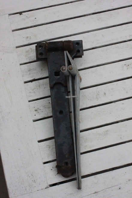 Photo of free Sets of Gate Hinges. (Leechmere SR2) #1