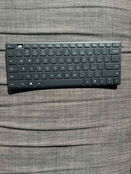 Photo of free Bluetooth Keyboard (Jackson Heights) #2