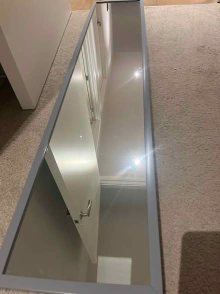 Photo of free Long mirror (SW8 4eu, Battersea) #1