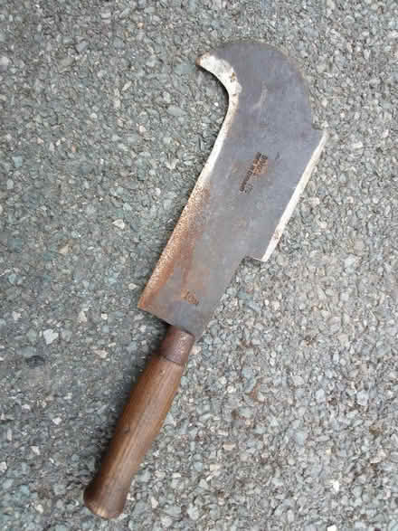 Photo of free Billhook (Brookhouse LA2) #1
