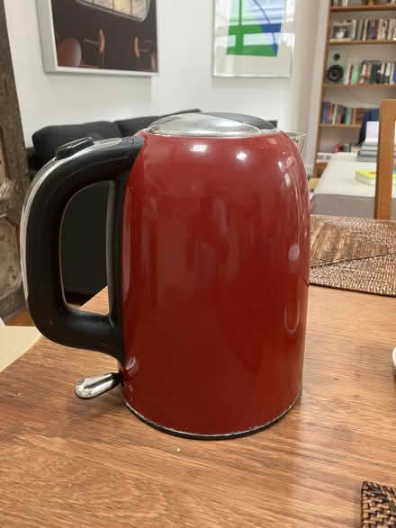 Photo of free Russell Hobbs Kettle (Clerkenwell WC1X) #1