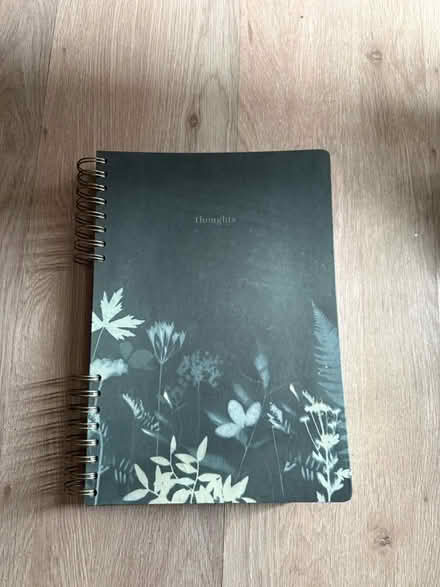 Photo of free Thoughts notepad (Oswestry SY11) #1