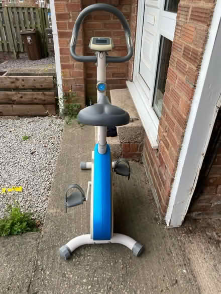 Photo of free Exercise Bike (Wincobank Sheffield S9) #1