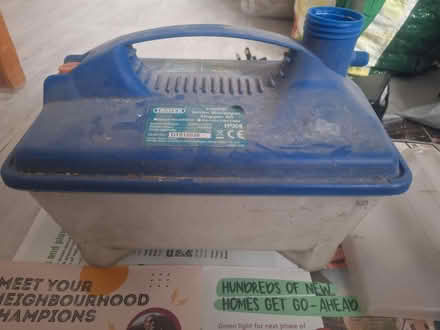 Photo of free Drapper Stream Wallpeer stripper (SE15) #2