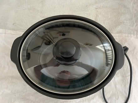 Photo of free Slow cooker (haslingfield) #4