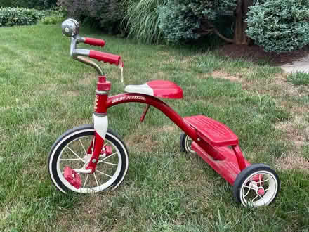 Photo of free Tricycle (Gtown + Clopper & Richter Farm) #1