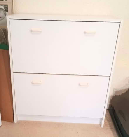Photo of free Shoe storage unit (Shoreham-by-Sea BN43) #1