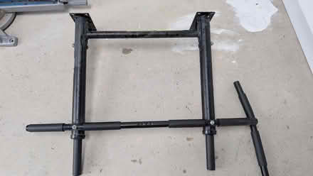 Photo of free JX Fitness Pull Up Bar (Downswood CP ME15) #1