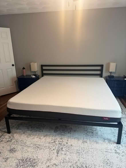 Photo of free King Mattress (West Warwick, RI) #1