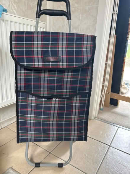 Photo of free Shopping trolley (Tuckton. BH6) #2