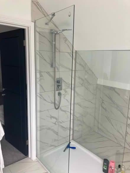Photo of free Shower Glass (TN14 7DR) #3