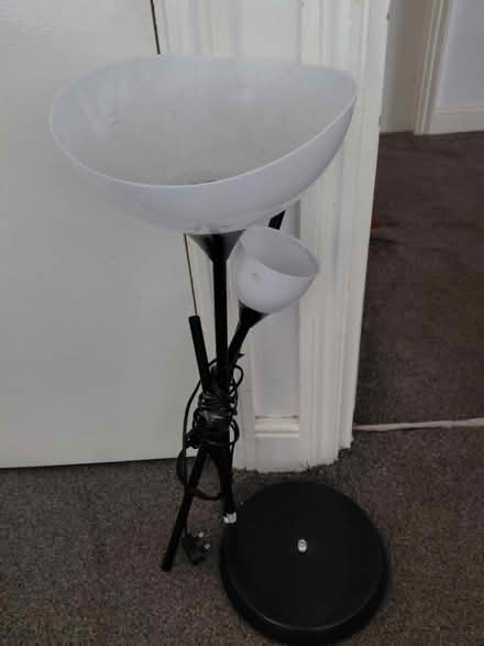 Photo of free Floor lamp (Catford) #1