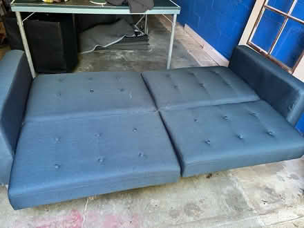 Photo of free Sleeper Sofa (West Seattle) #3