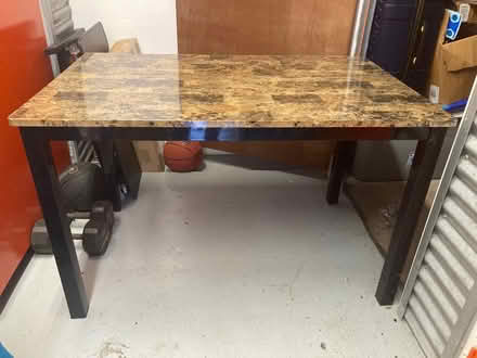 Photo of free Dining table (Melbourne) #3