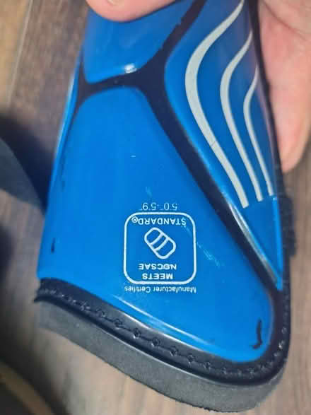 Photo of free Shin Guard, boots and trainers (SE24 9LQ) #1