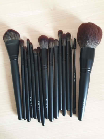Photo of free make-up brushes (Radford Semele CV31) #1