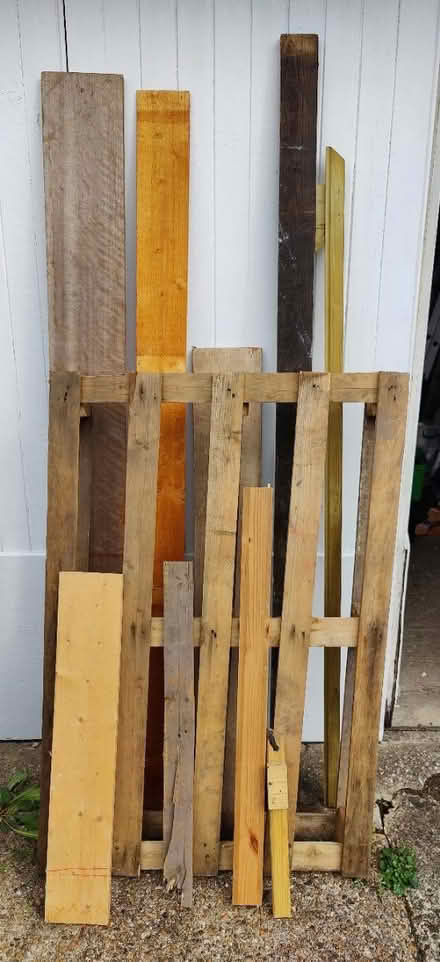 Photo of free Timber (Bromley South) #1