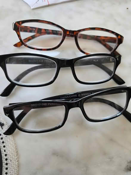 Photo of free Reading glasses (Vanier north) #1