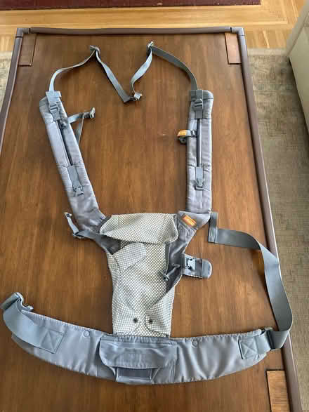 Photo of free Beco gemini baby carrier (Hightstown) #1
