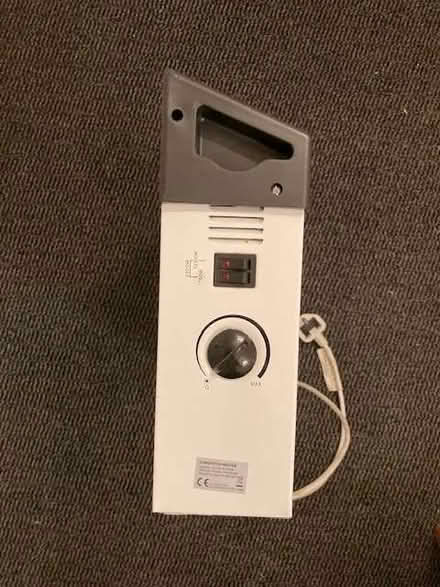 Photo of free Convector Heater - working but issue (Lewes BN7) #2